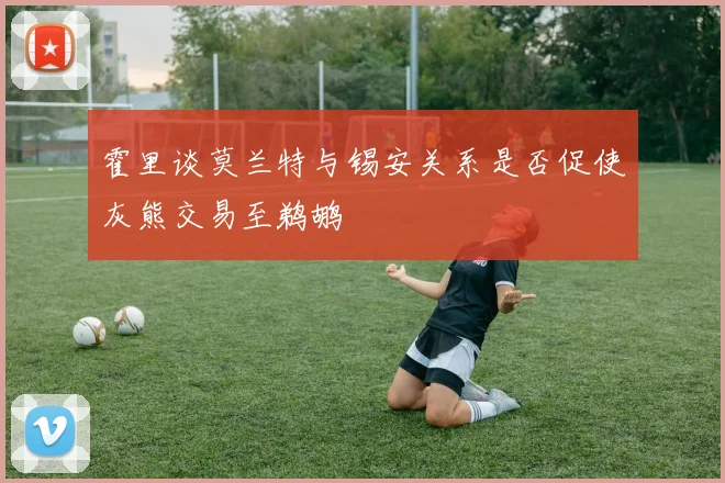 霍里谈莫兰特与锡安关系是否促使灰熊交易至鹈鹕