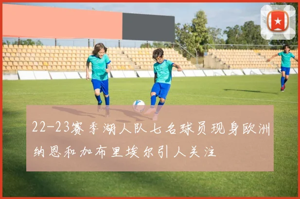22-23赛季湖人队七名球员现身欧洲纳恩和加布里埃尔引人关注