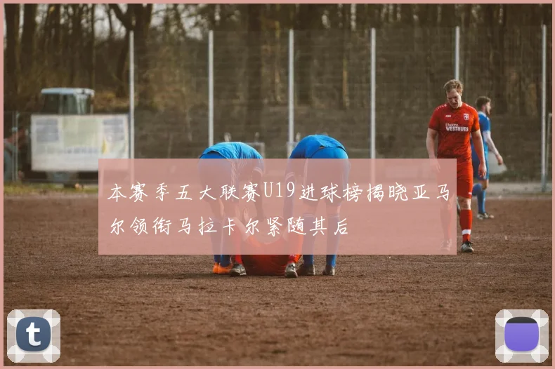 本赛季五大联赛U19进球榜揭晓亚马尔领衔马拉卡尔紧随其后