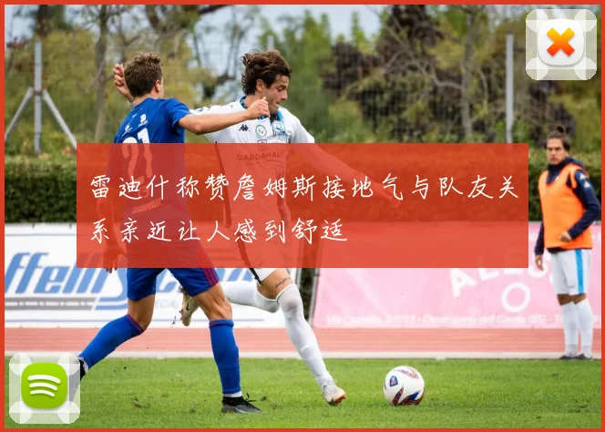 雷迪什称赞詹姆斯接地气与队友关系亲近让人感到舒适
