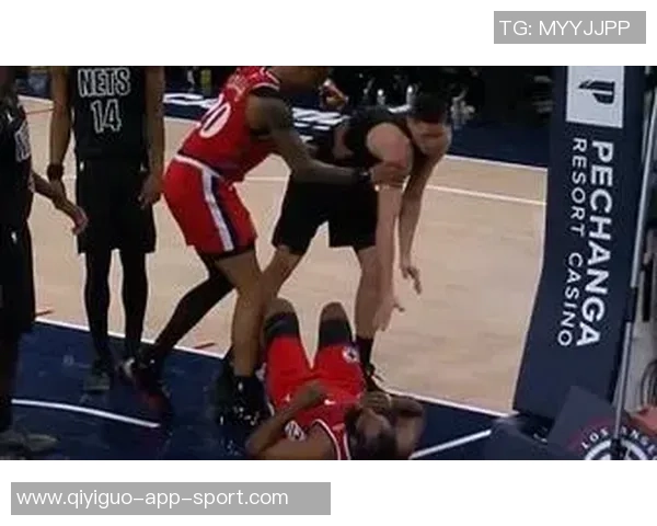 杰明为哈登落地出手相助科林斯误解引发激烈冲突与推搡